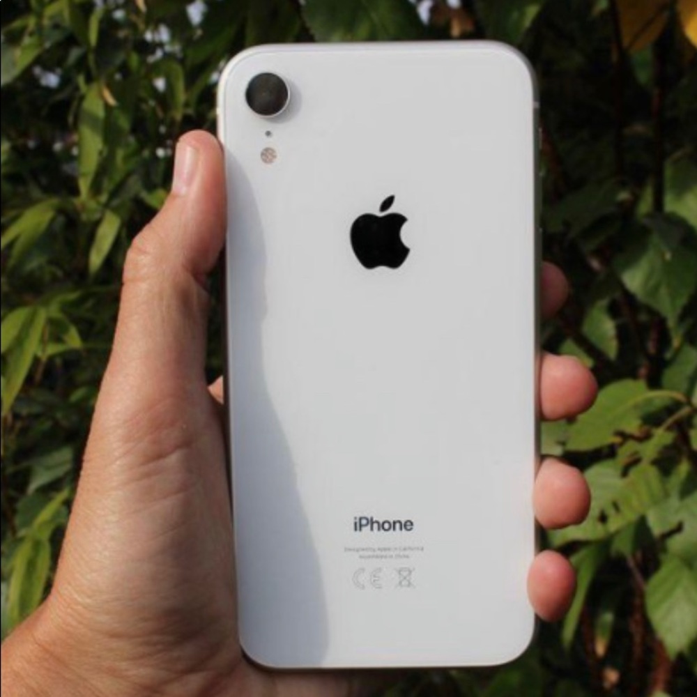 White Iphone Xr 64gb